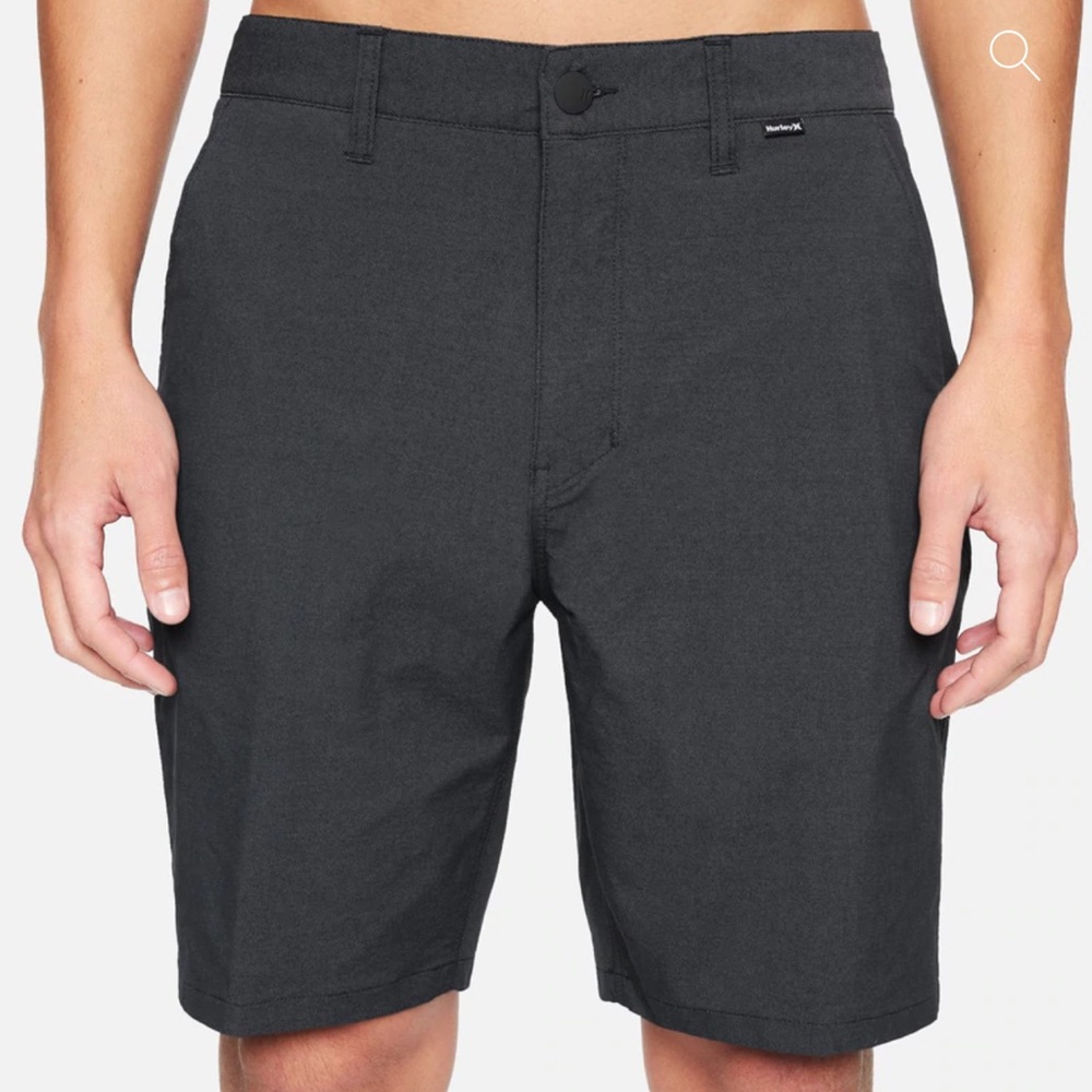 EUC Hurley Dri-Fit Chino 20” Shorts Size 36”